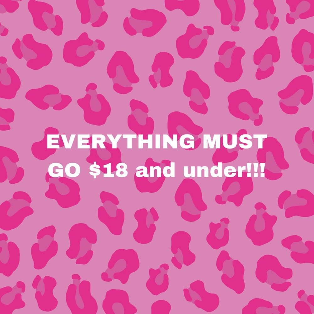 SALE!!!